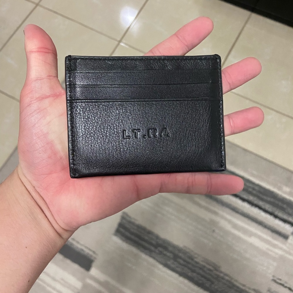 Coach Card Case - Picture 3 of 3